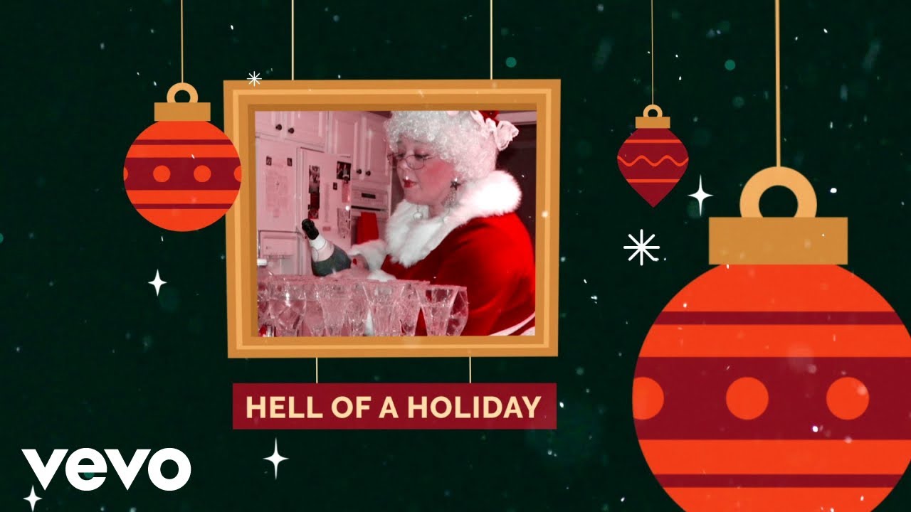 Pistol Annies - Hell of a Holiday (Fan Video)