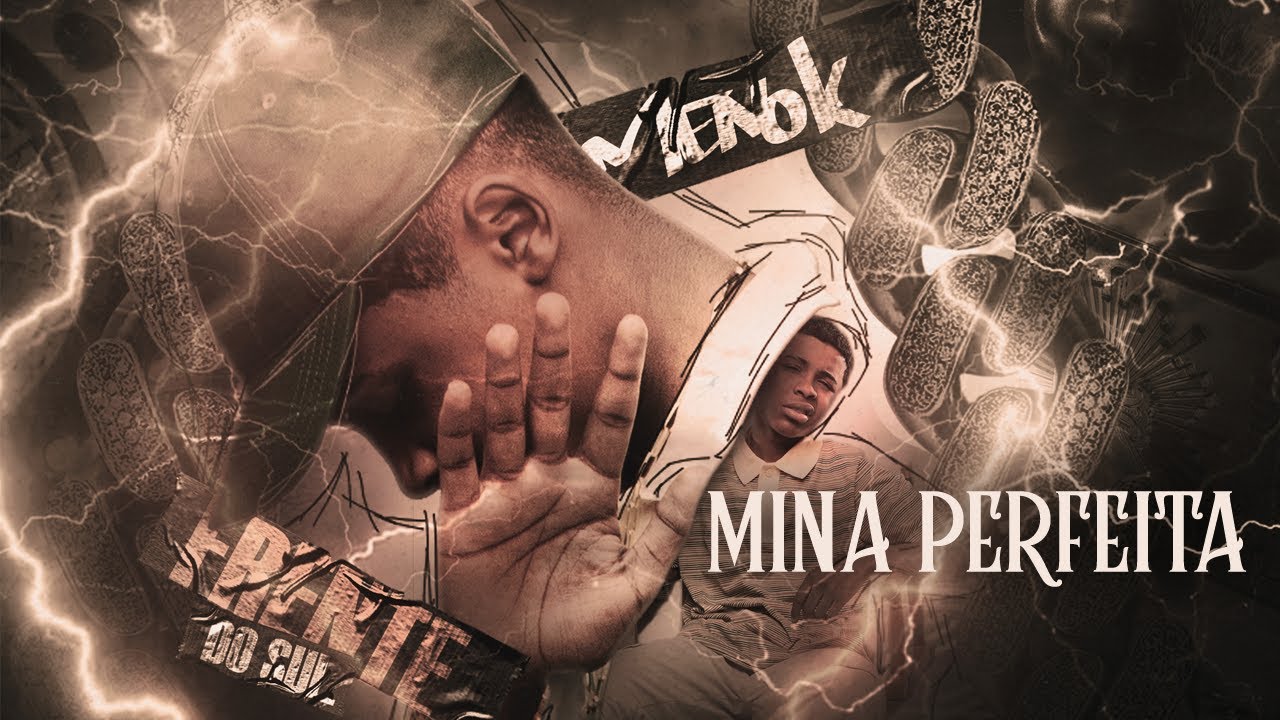 MC Pelourinho e MC Meno K - Mina Perfeita  ( EP Frente do Sul ) DJ Gbeats