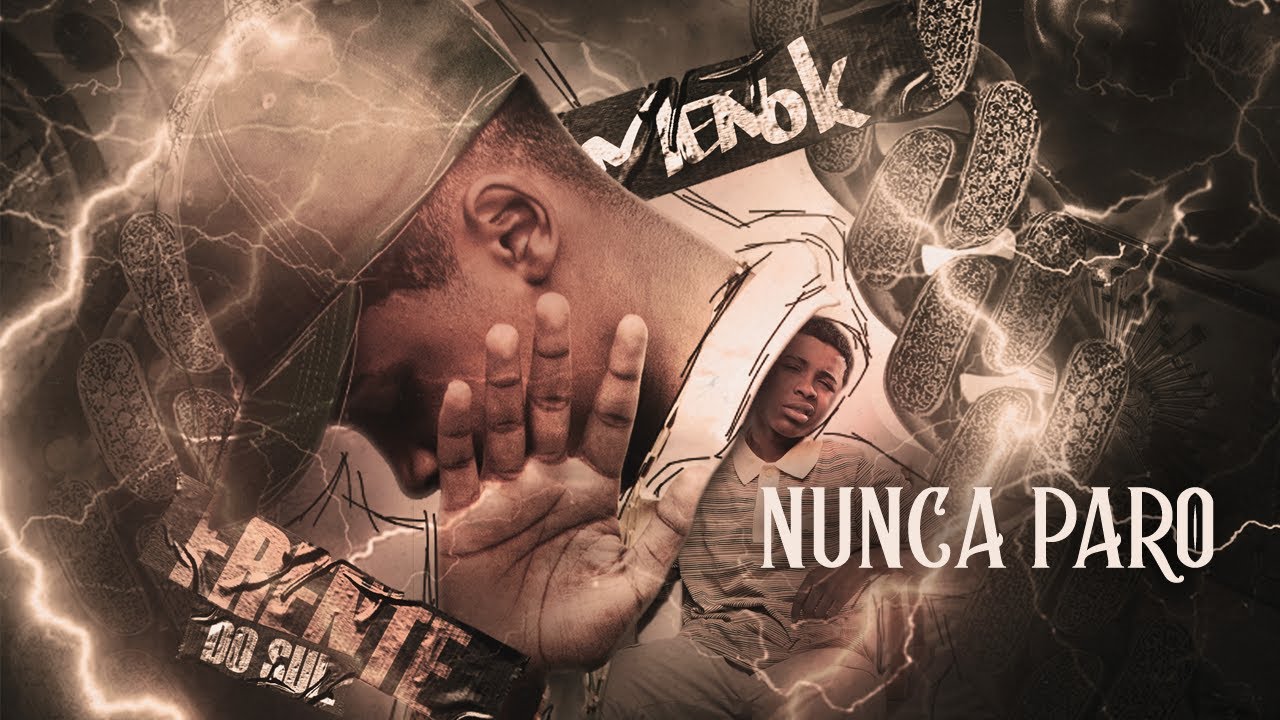 MC Meno K -  Nunca Paro ( EP Frente do Sul  ) DJ Gbeats