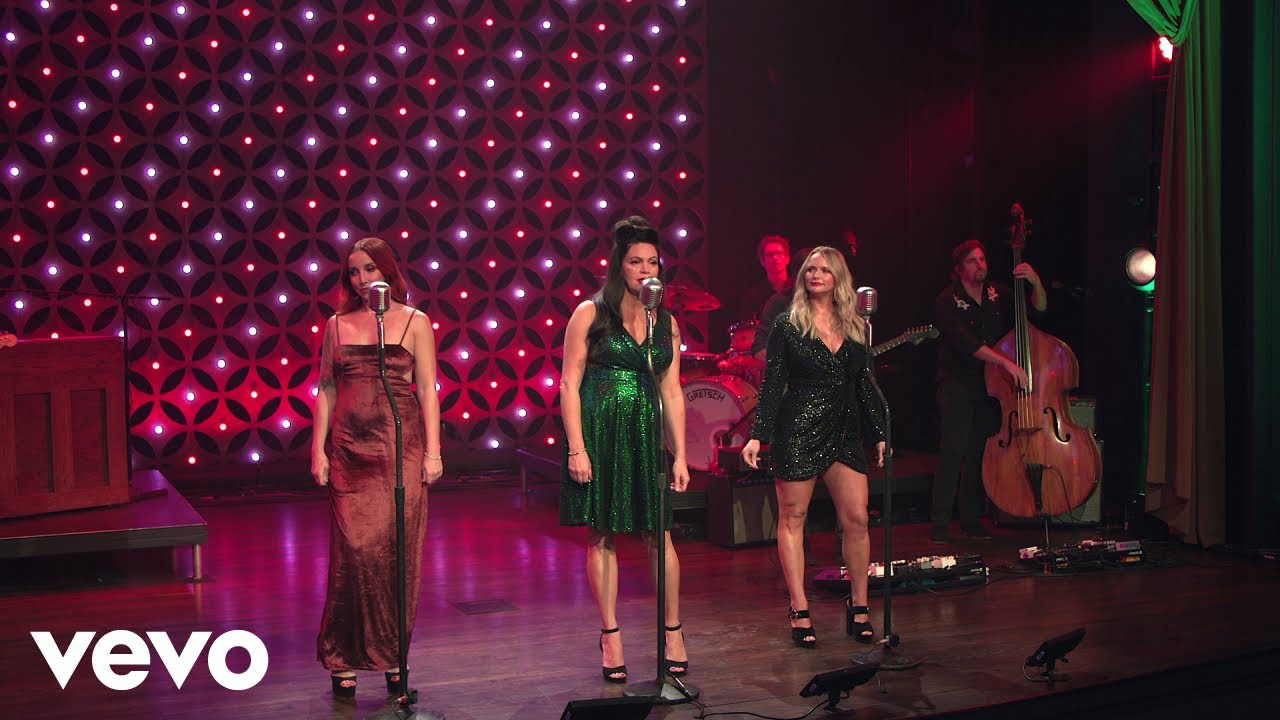 Pistol Annies - Come On Christmas Time (Live Performance)