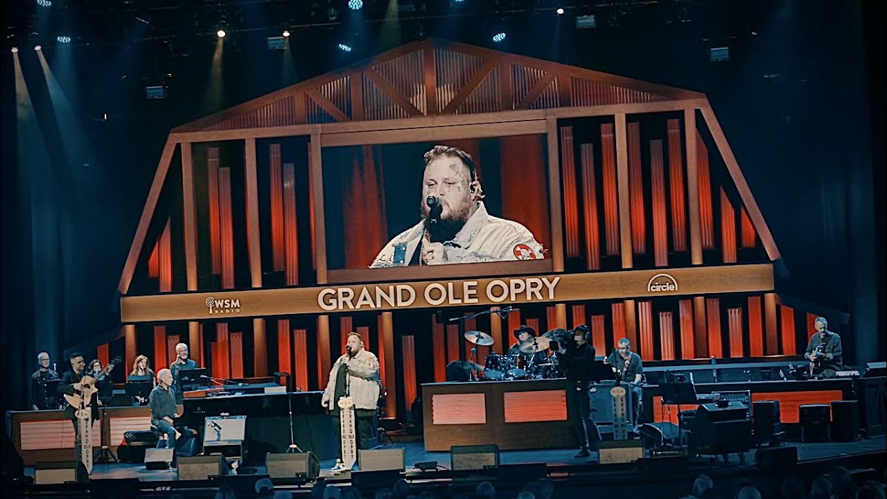 My Opry Debut