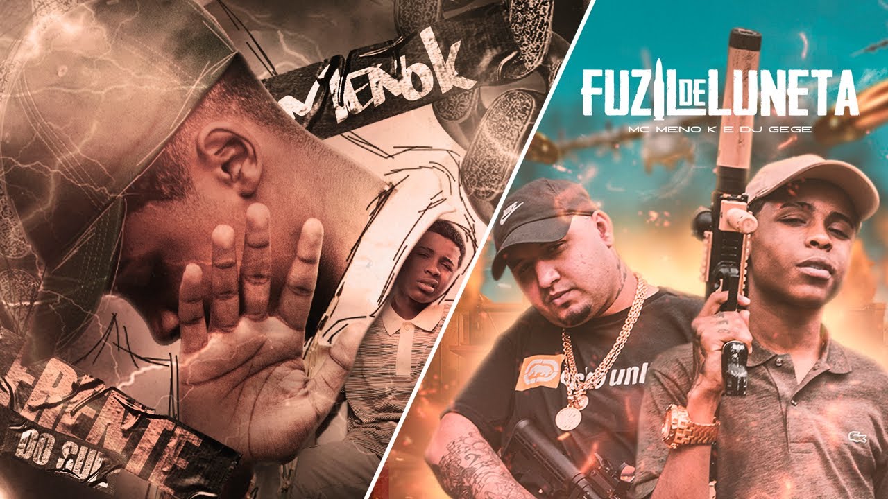 MC Meno K - Fuzil de Luneta ( Resumo Filmes ) DJ Gege