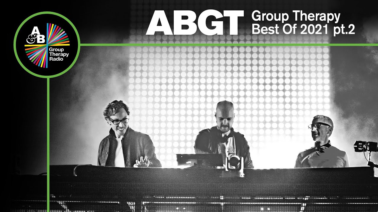 Group Therapy Best Of 2021 pt.2 with Above & Beyond