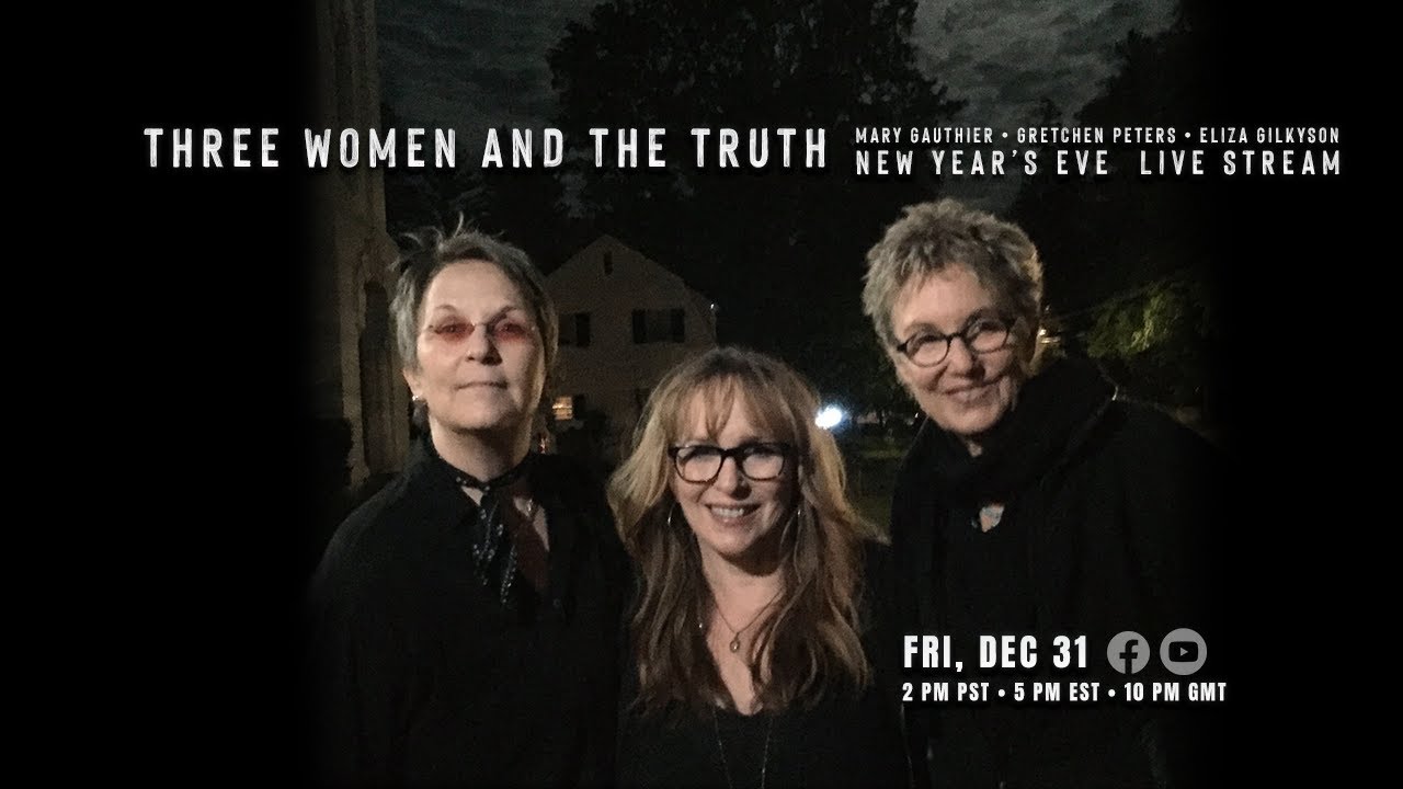 Three Women and the Truth: NYE Special