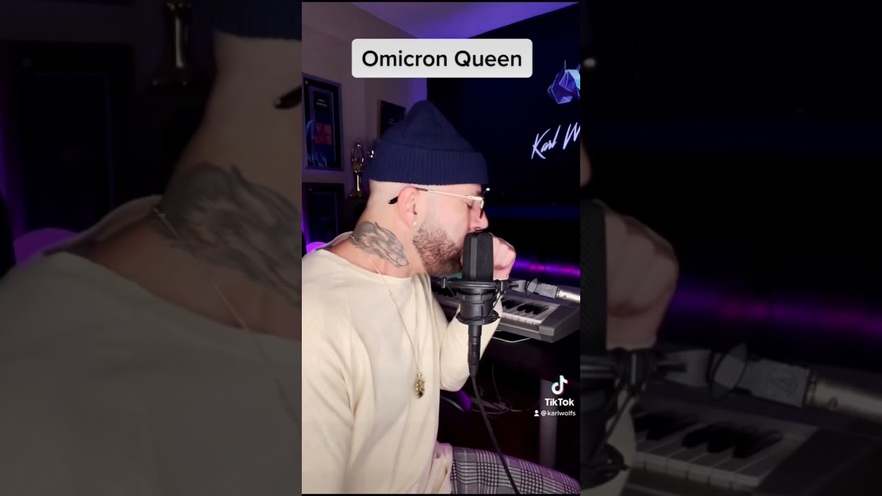 Omicron Queen 🦠👸🏻