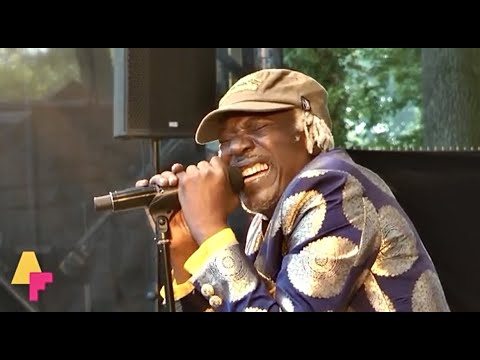 Alpha Blondy- Politiki - LIVE at Afrikafestival Hertme 2018