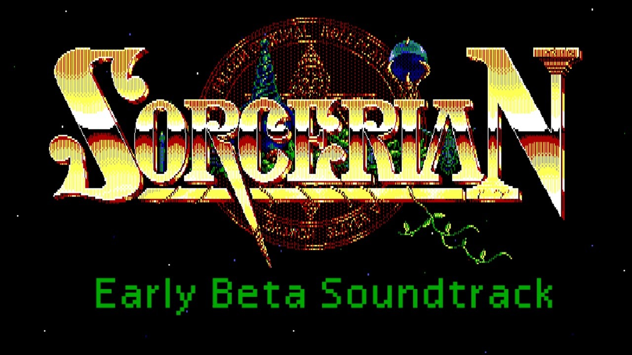 Sorcerian - Early Beta Soundtrack