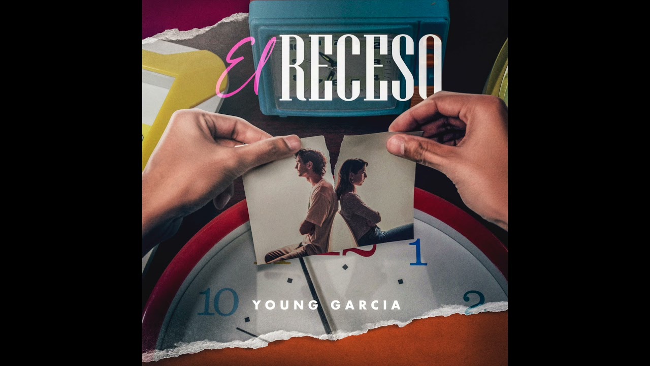 Young Garcia - El Receso (Official Audio)