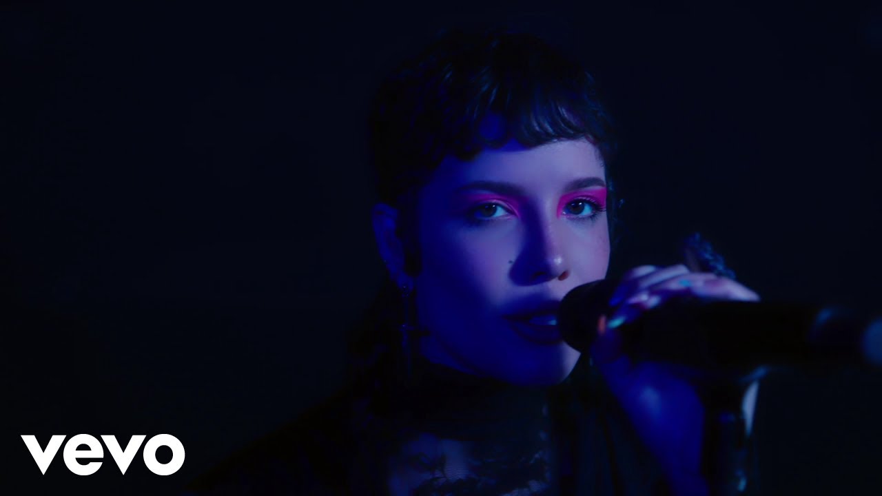 Halsey - Girl is a Gun (Live from Los Angeles / 2021)