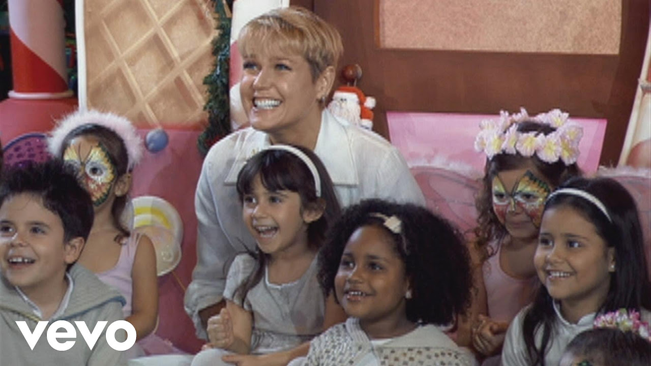 Xuxa - Papai Noel existe (My only wish (this year))