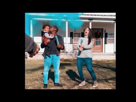 It's A Boy 👼🏽!!!! #babynhira (Baby Surprise) - Nhira Family Vlogs