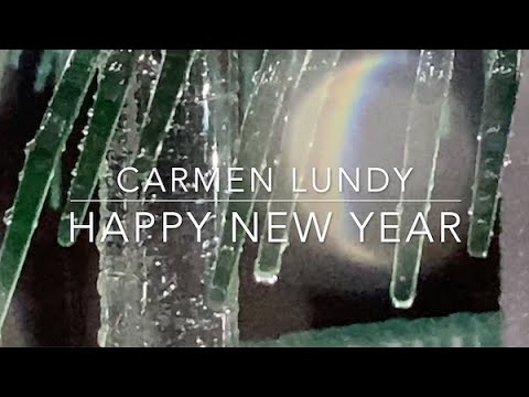 Carmen Lundy - Happy New Year 2022
