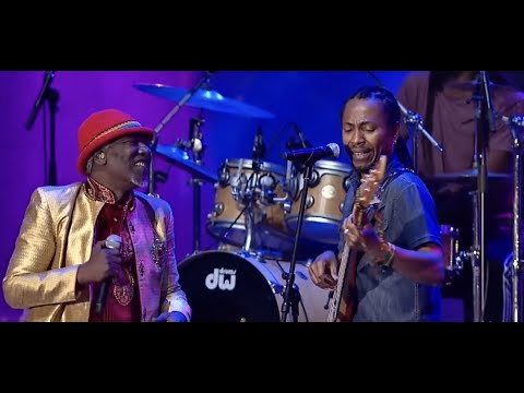 Alpha Blondy - RAINBOW IN THE SKY at POL AND ROCK Festival 2018 LIVE HD❤️