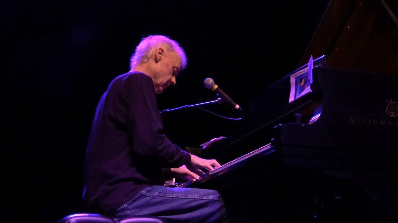 The End Of The Innocence - Bruce Hornsby