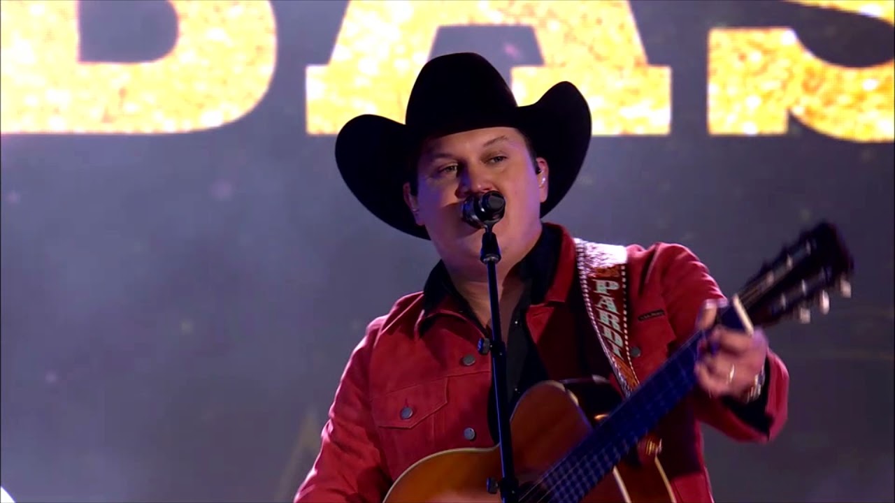 Jon Pardi Performs "Tequila Little Time" (New Year's Eve 2021)