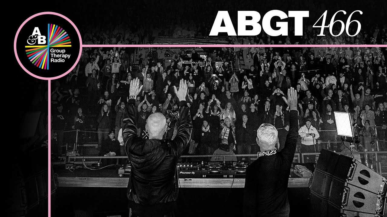Group Therapy 466 with Above & Beyond and Bexxie