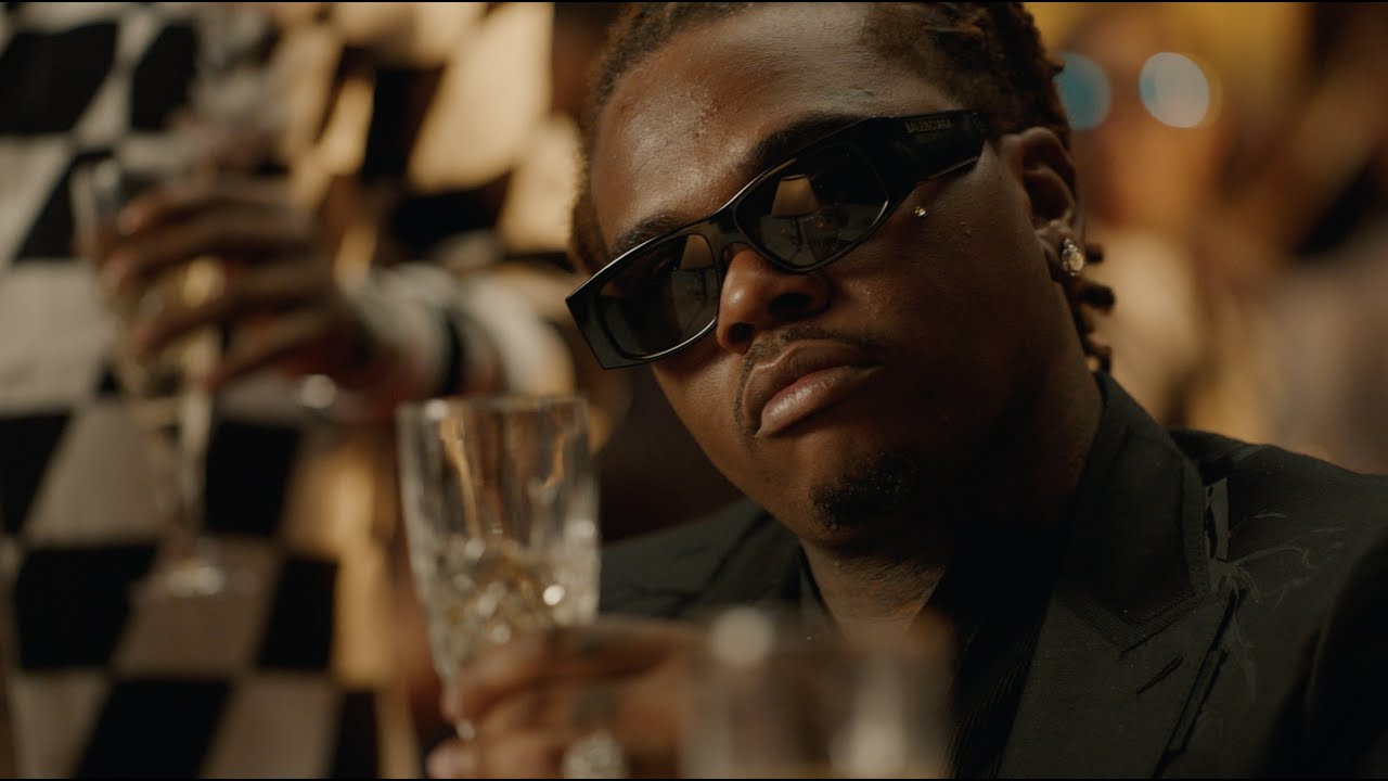 Gunna - too easy Remix (feat. Future & Roddy Ricch) [Official Video]