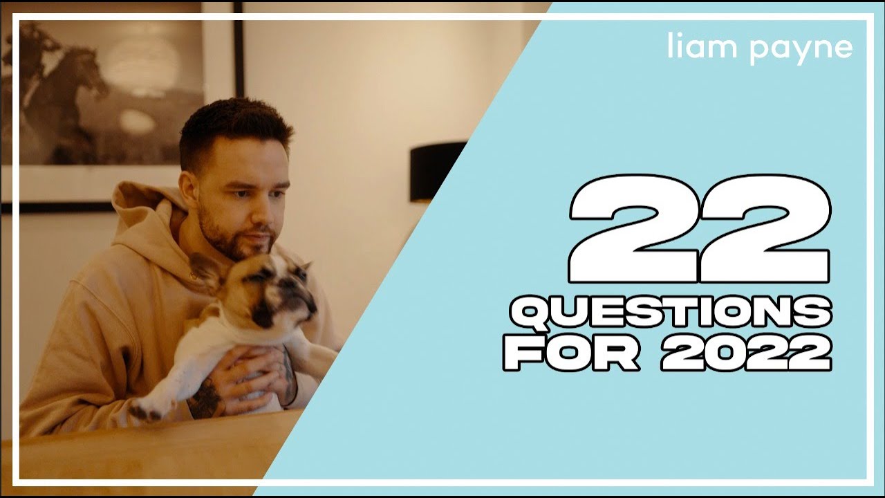 22 Questions for 2022, My Dog, Old Hair Cuts and The Future…
