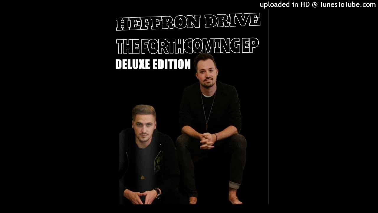 Heffron Drive - Love Letter (Official Audio) (Filtered Vocals) (UVR)