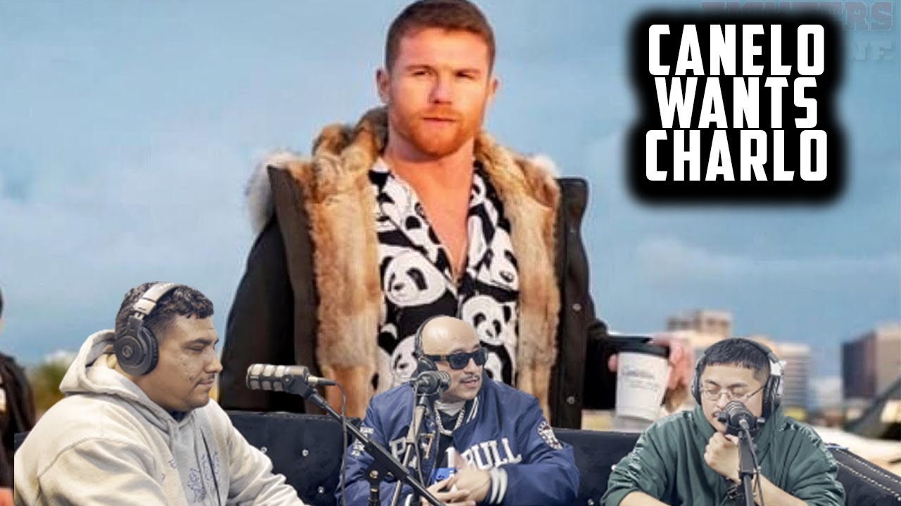 Canelo Ready For Charlo :Breaking News May 5th 2022