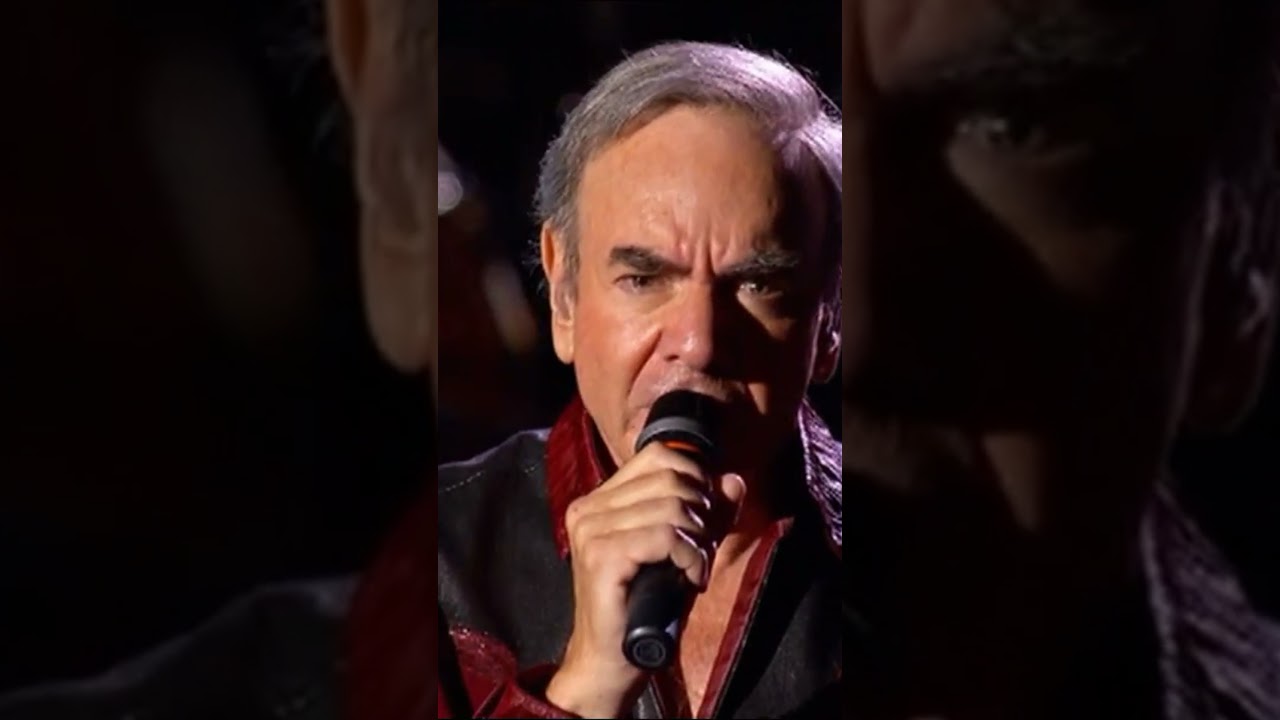 Neil Diamond - “I've Been This Way Before” (Live)