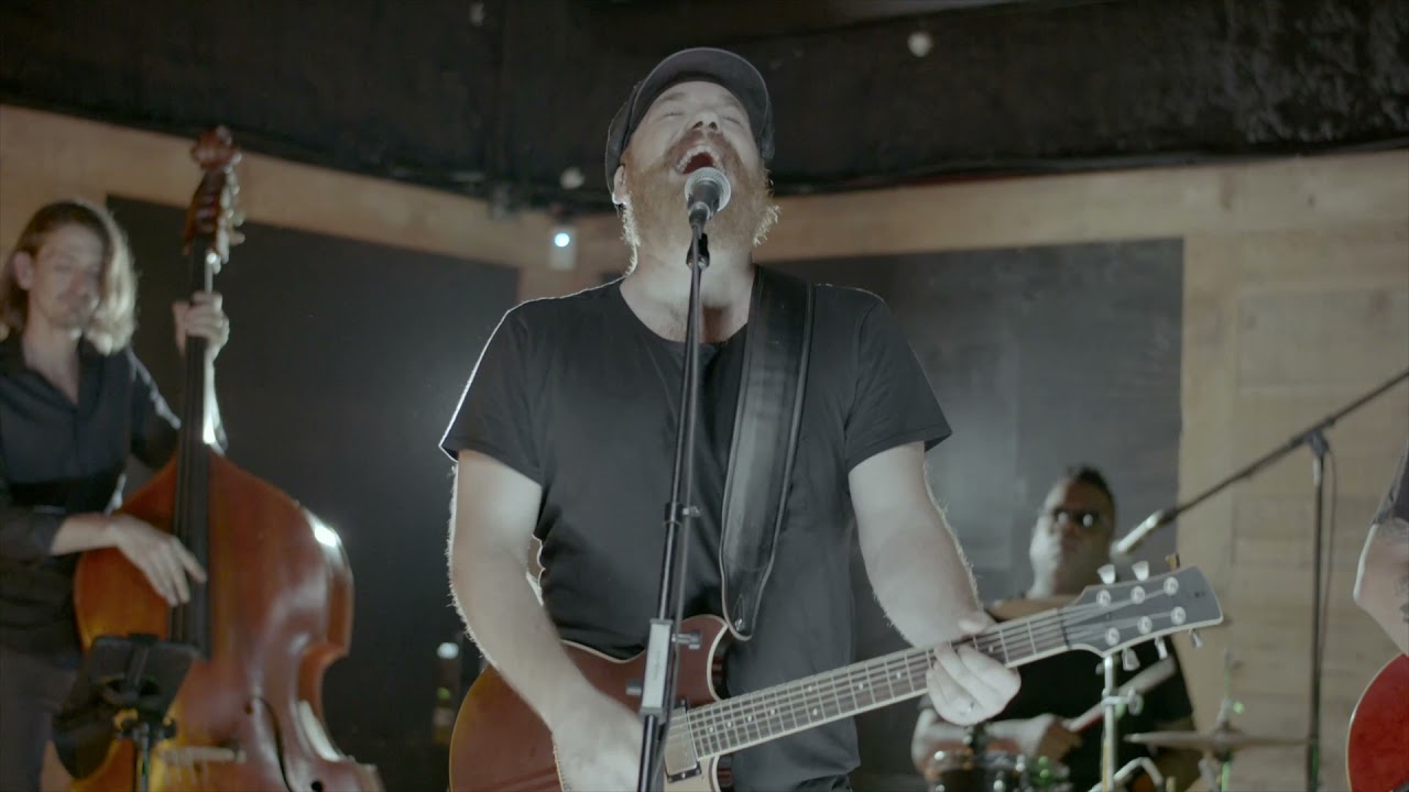 Marc Broussard - "The Wanderer" (Live from Astro Studio)