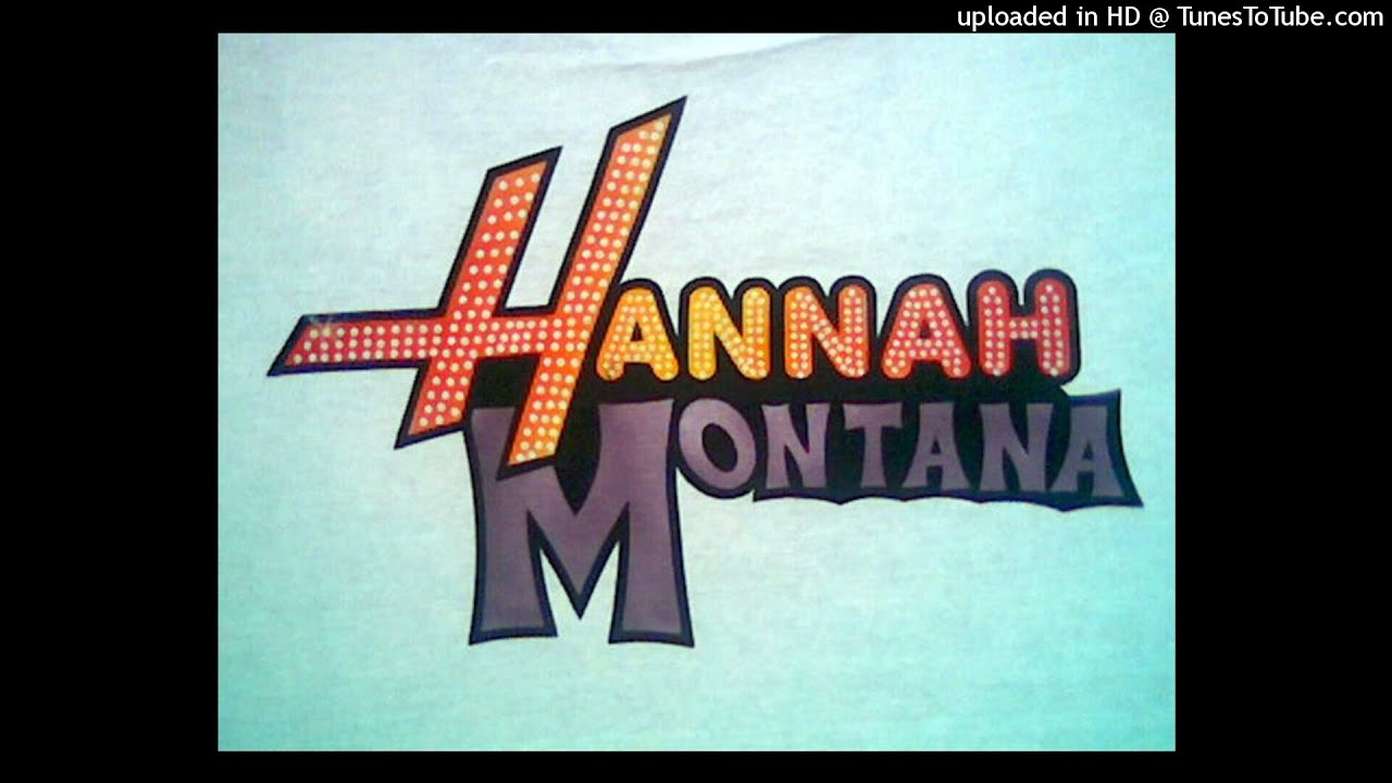 Hanna Montana feat. Jonas Brothers - We Got The Party (Filtered Instrumental) (UVR)