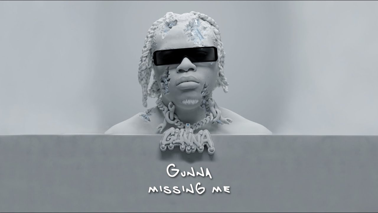 Gunna - missing me [Lyric Video]