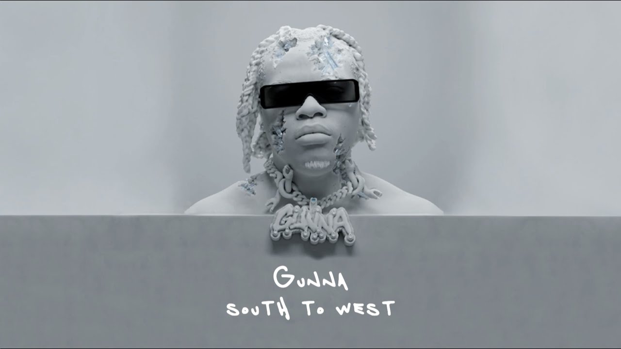Gunna - south to west [Lyric Video]