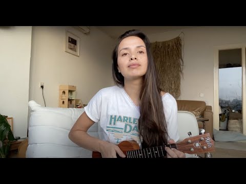 The Velvet Underground - I’ll Be Your Mirror - ukulele acoustic cover by Angela Moyra