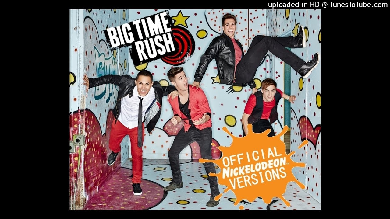 Big Time Rush - Any Kind Of Guy (Big Time Love Song Version)