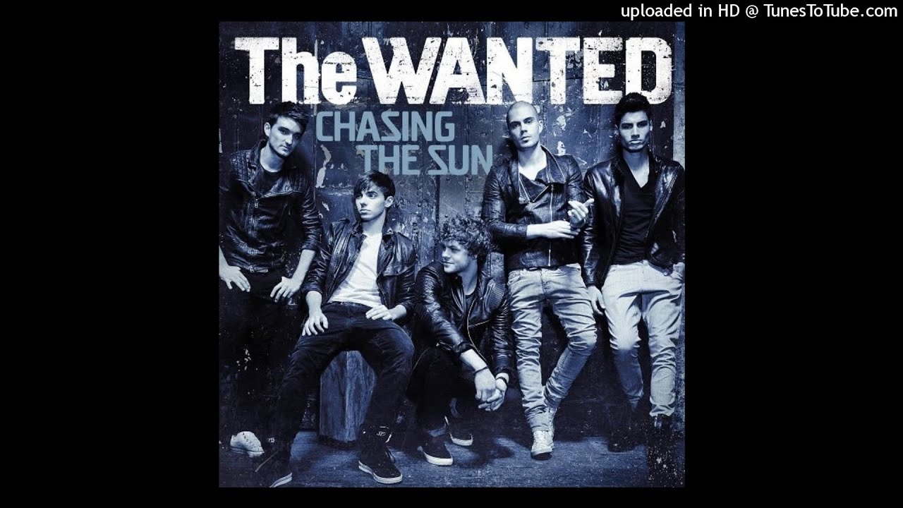 The Wanted - Chasing The Sun (CDQ) (Filtered Instrumental) (UVR)
