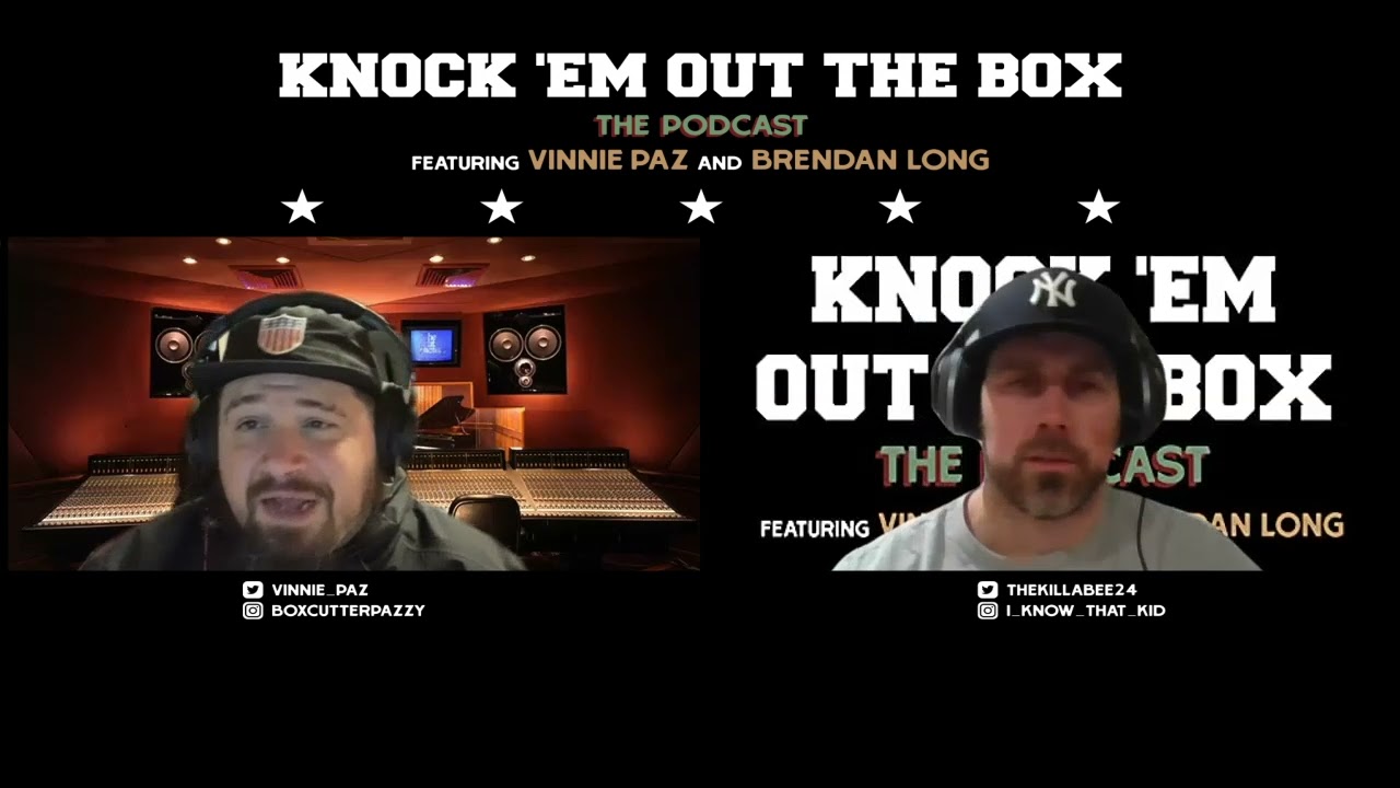 Knock 'Em Out the Box - Episode 23 - The Year-End Special - Knockie Awards