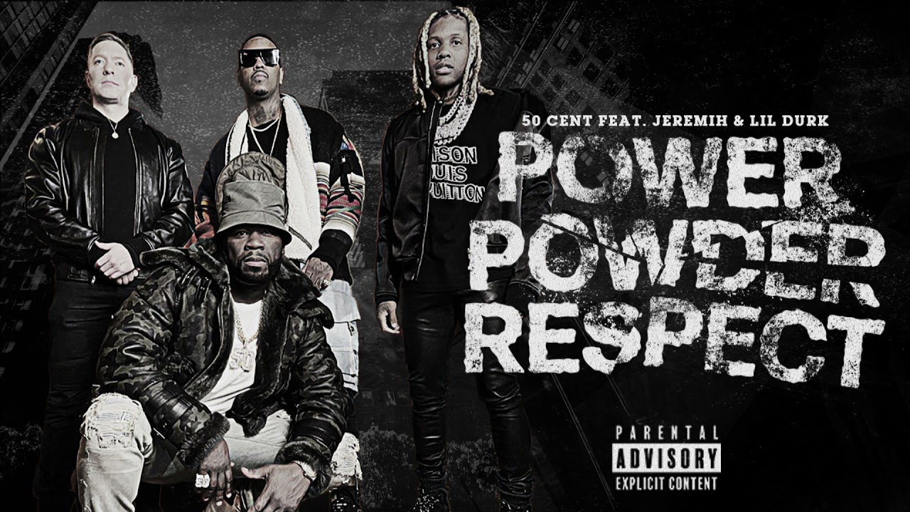 50 Cent - Power Powder Respect (Audio) ft. Lil Durk, Jeremih