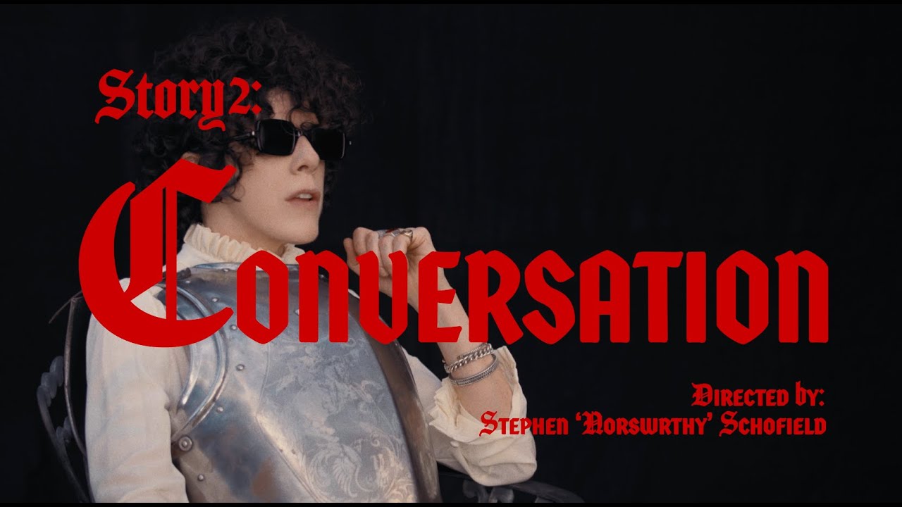 LP - Conversation (Official Music Video)