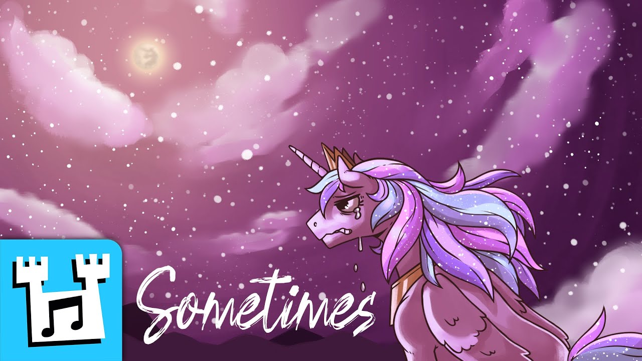 4everfreebrony - Sometimes (feat. Kazzong) [Acoustic Version]