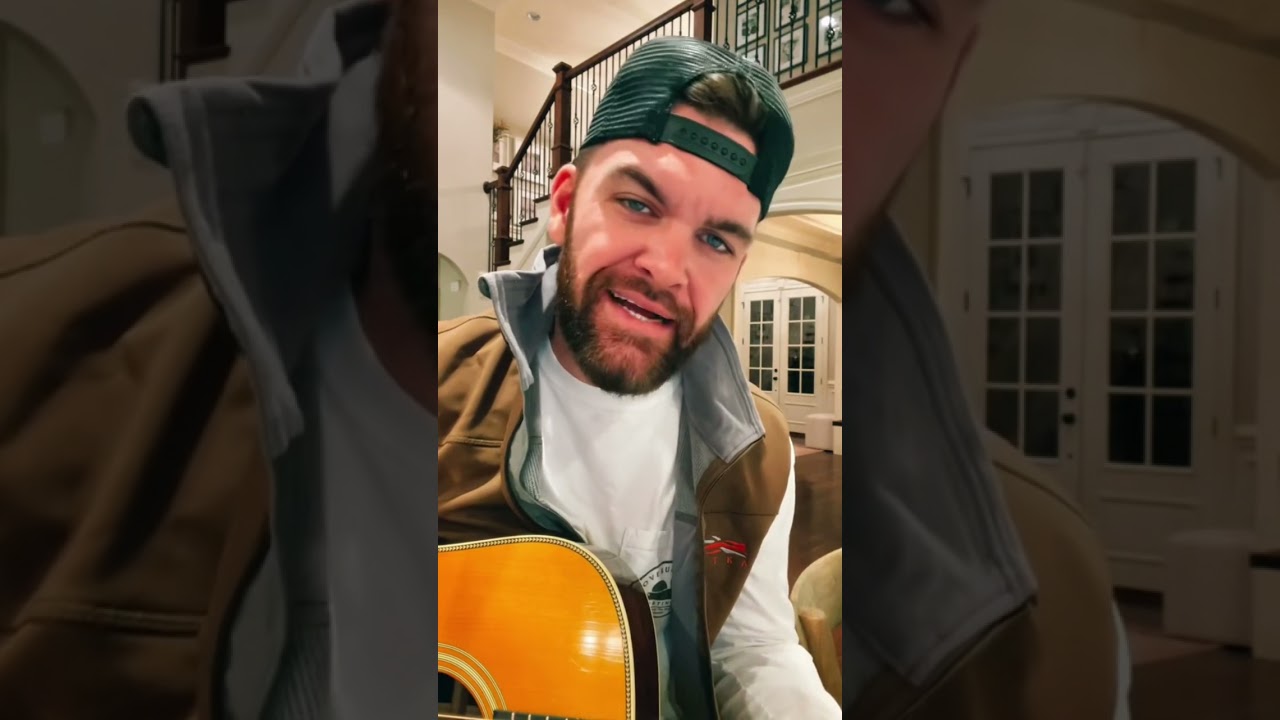 Dylan Scott - May or may not have recorded this in my boxers 🤷🏼‍♂️ Part 1  #newmusic #shorts