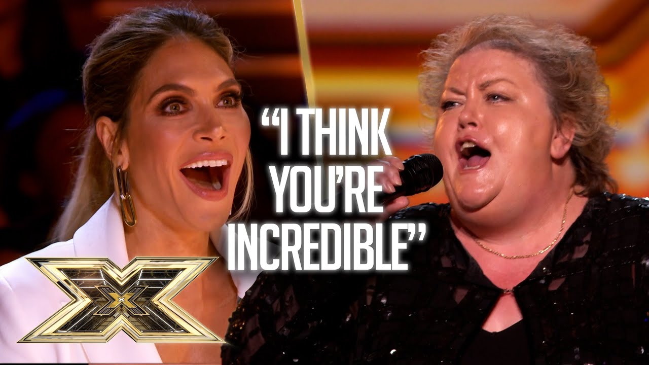 Chicken farmer WOWS the Judges with Cilla Black ballad | Unforgettable Audition | The X Factor UK