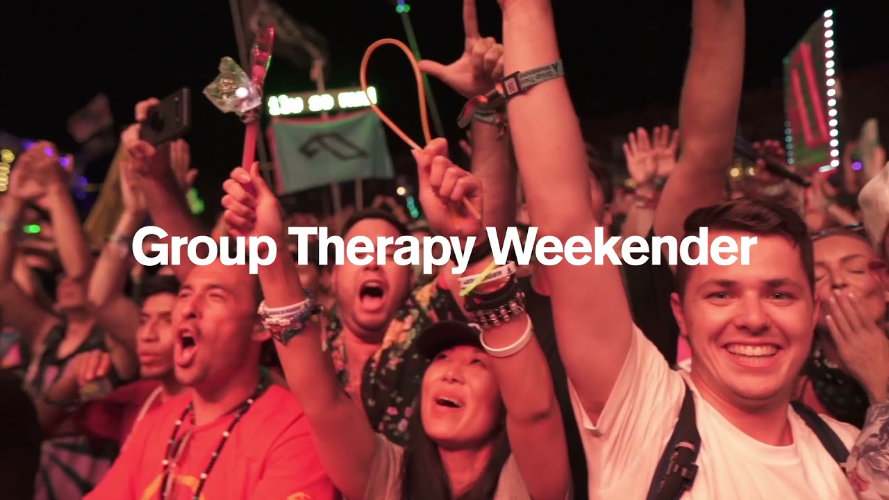 Above & Beyond: Group Therapy Weekender | 22, 23 & 24 July 2022