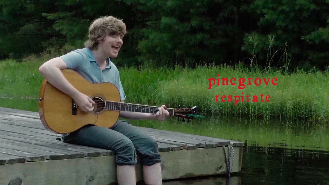 Pinegrove - "Respirate" (Acoustic)