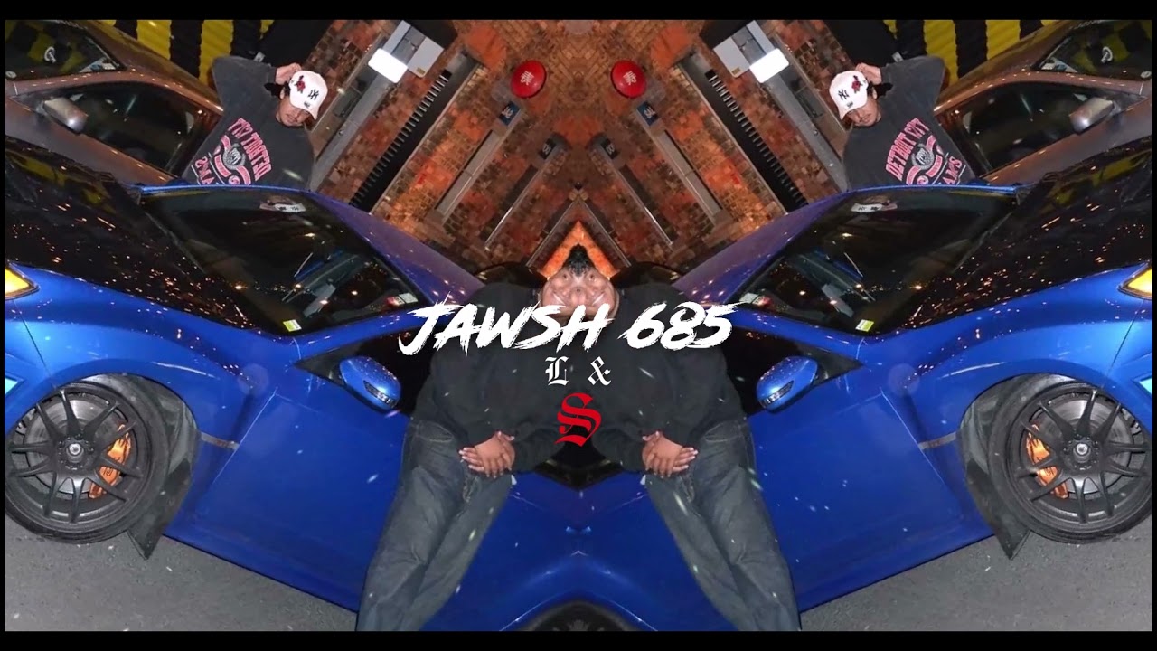 Jawsh 685 - Come back (Siren beat)