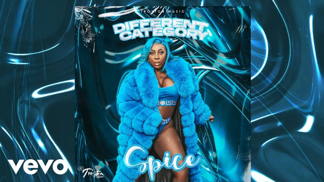 Spice - Different Category (Audio Visual)