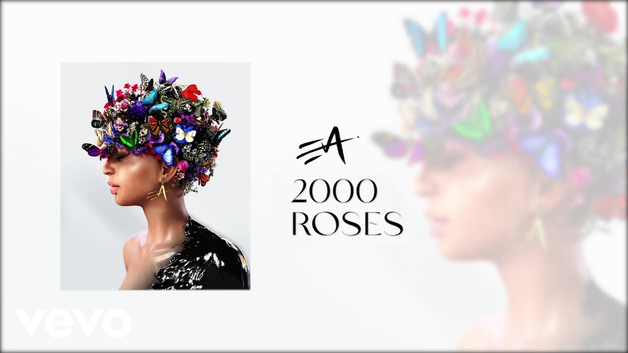 Eva - 2000 Roses (Audio officiel)