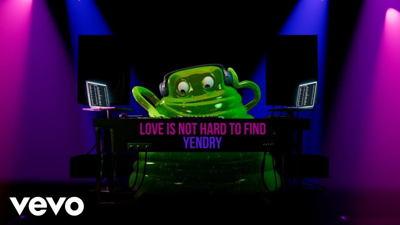 Love Is Not Hard To Find (from Amazon Motion Picture Hotel Transylvania: Transformania)...