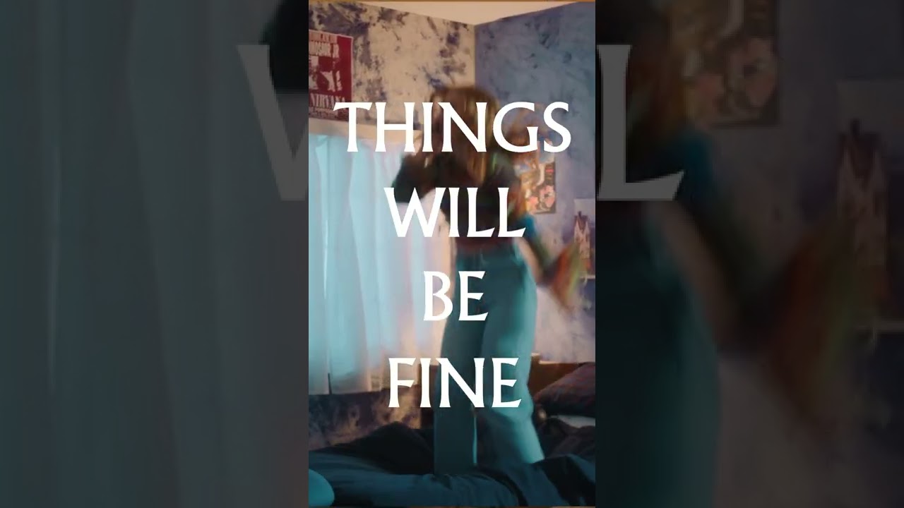 Things will be fine is OUT NOW.  We hope you like it! #thingswillbefine #newmusic #shorts