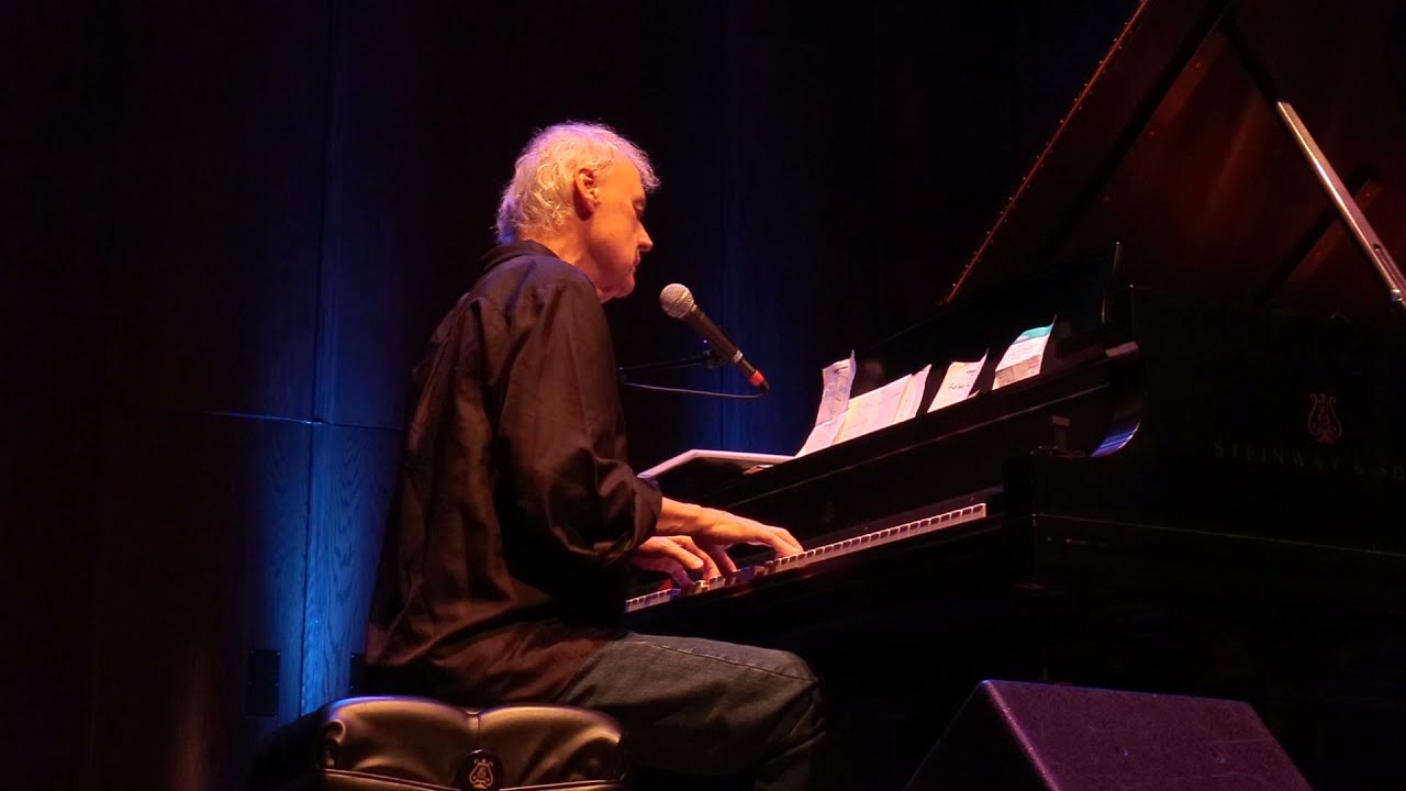 "20/20 Vision / Night On The Town" - Bruce Hornsby