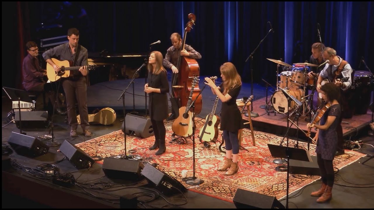 The Beautiful Not Yet   WFYI "An Evening With Carrie Newcomer" Live Concert