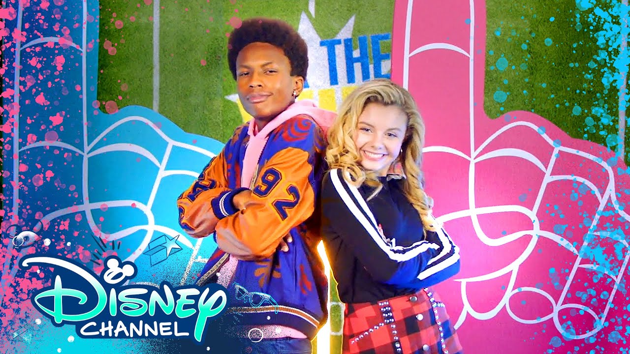 Wild Card | For The Win! | @Disney Channel