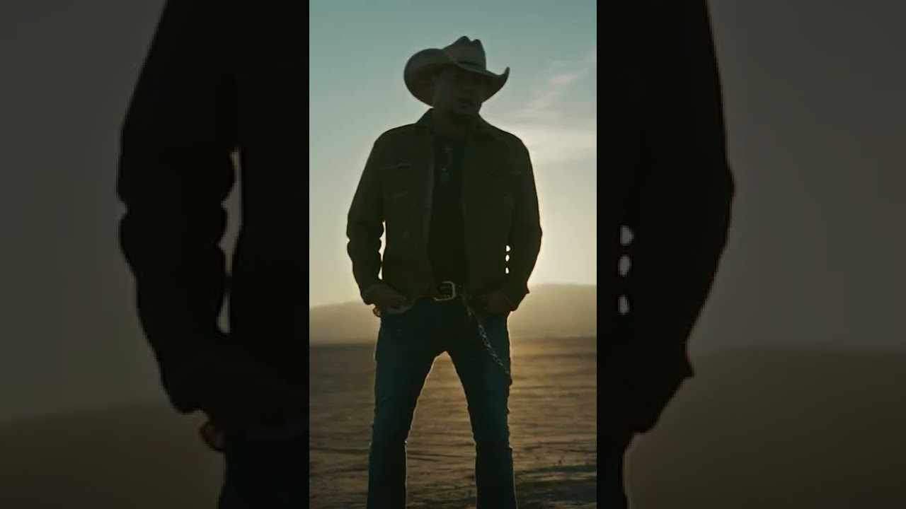 The music video for my brand new single #TroubleWithAHeartbreak is out now! #Shorts #JasonAldean