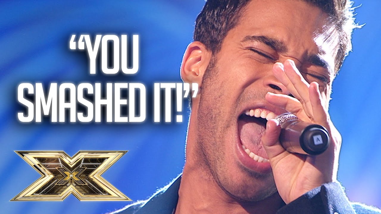 You're gonna LOVE Danyl Johnson | Live Show 1 | Series 6 | The X Factor UK
